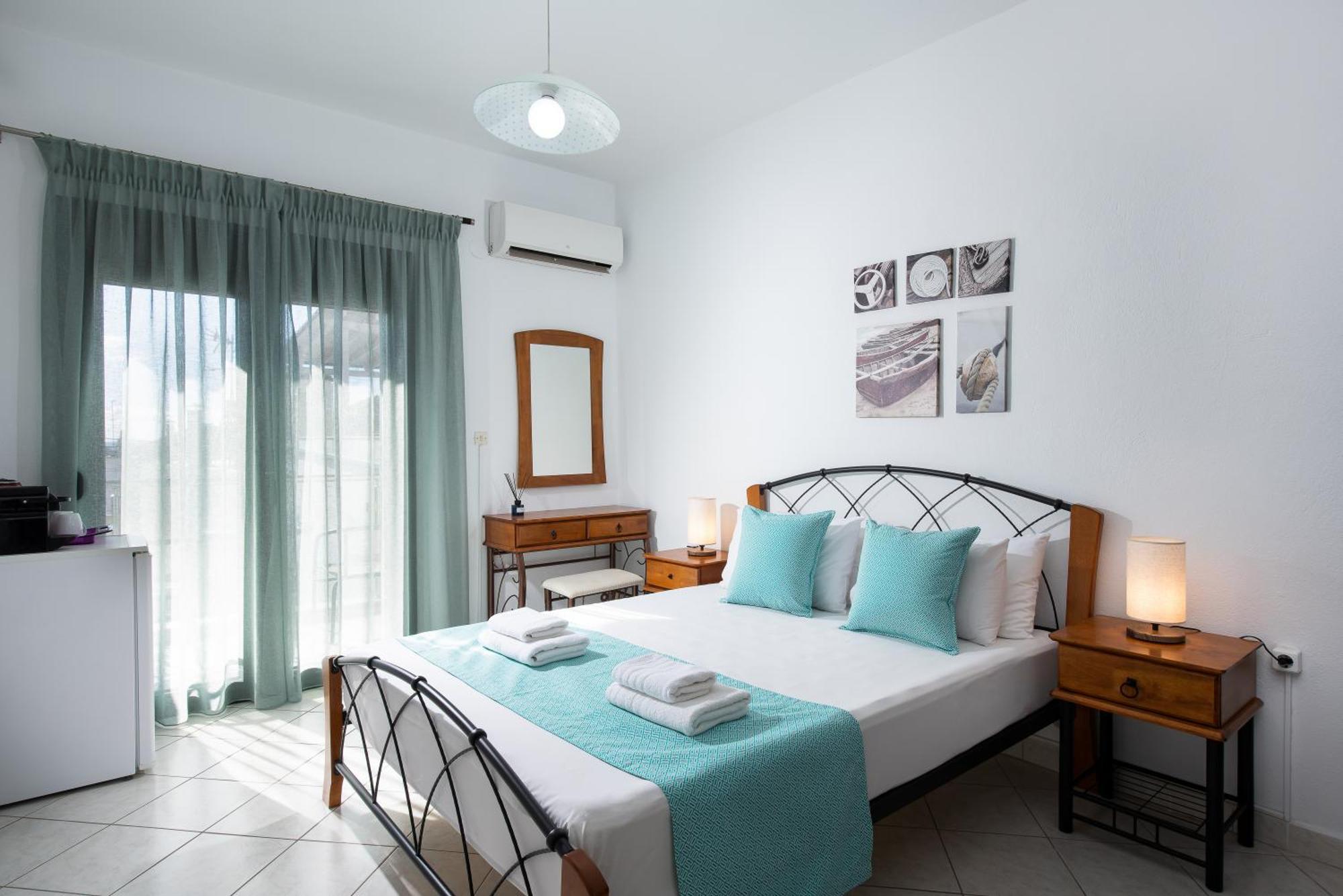 Kentrikon Rooms Limenaria  Exteriér fotografie