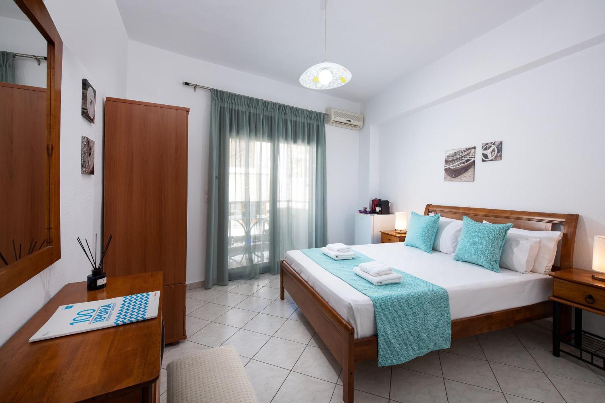 Kentrikon Rooms Limenaria  Exteriér fotografie