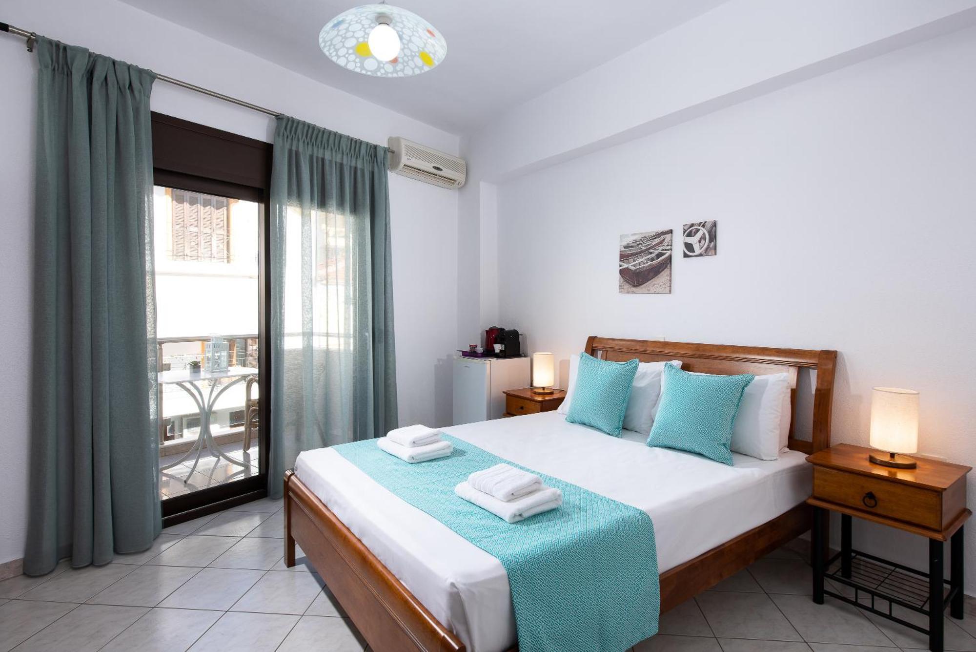 Kentrikon Rooms Limenaria  Exteriér fotografie