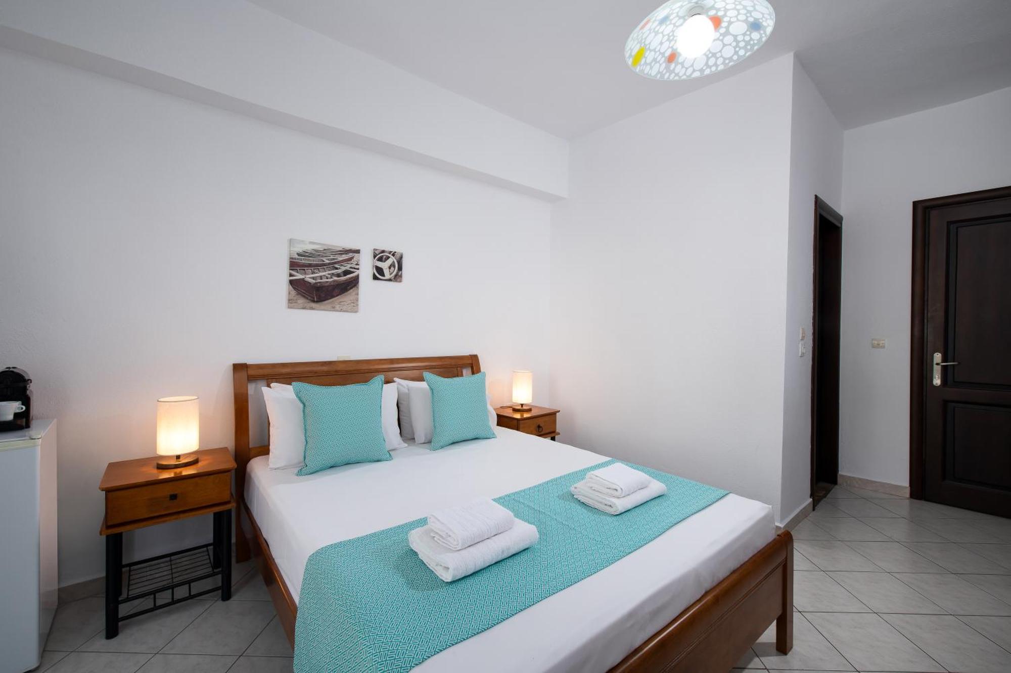 Kentrikon Rooms Limenaria  Exteriér fotografie