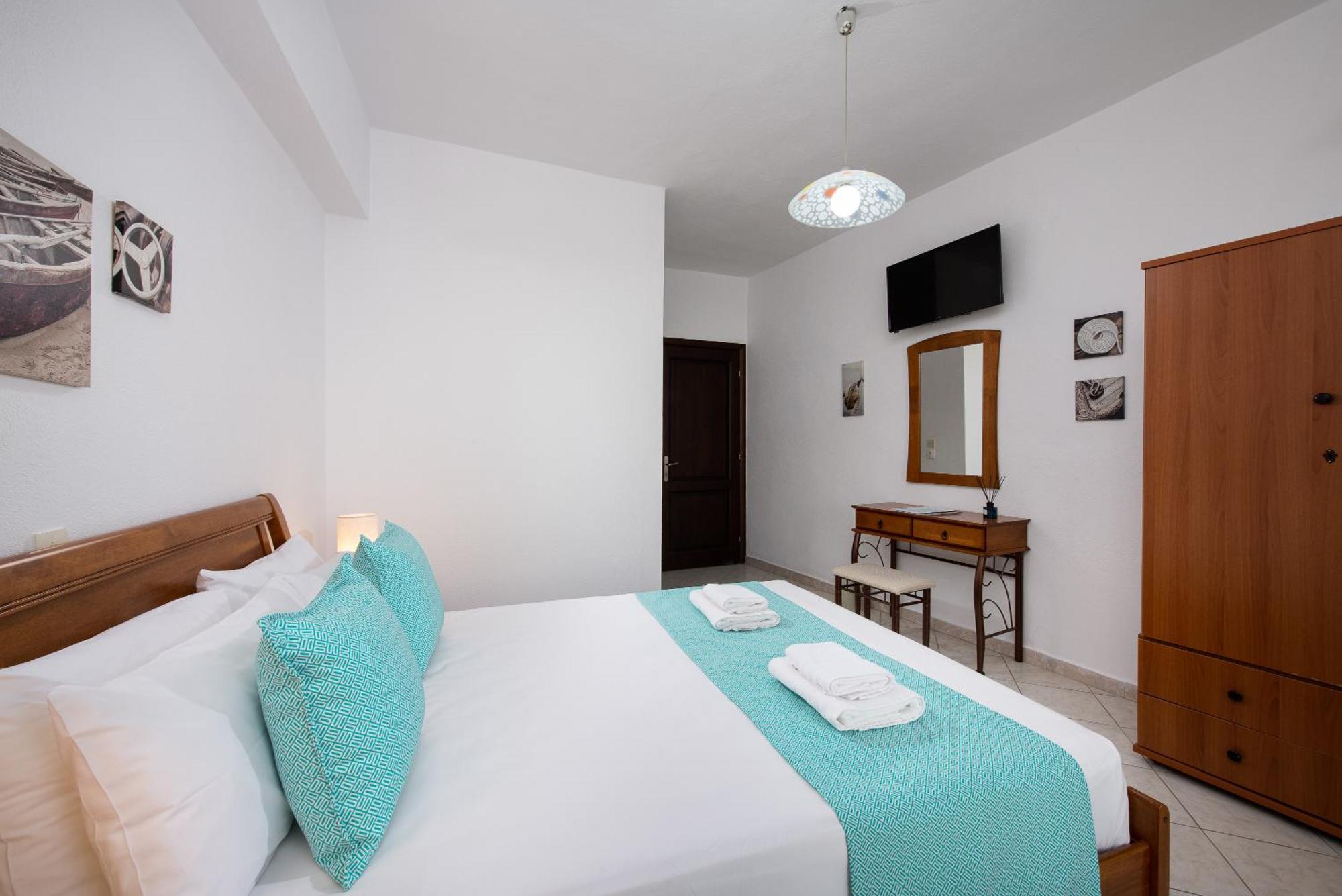 Kentrikon Rooms Limenaria  Exteriér fotografie