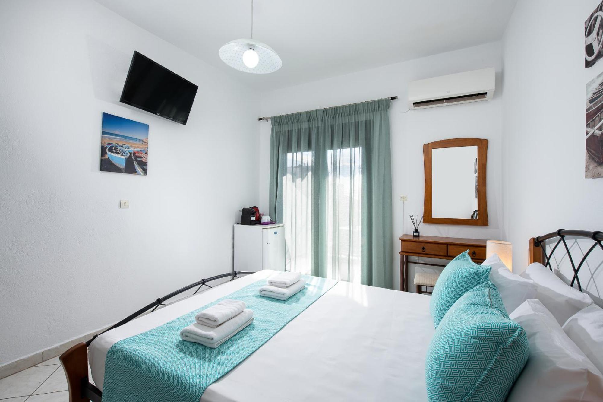 Kentrikon Rooms Limenaria  Exteriér fotografie