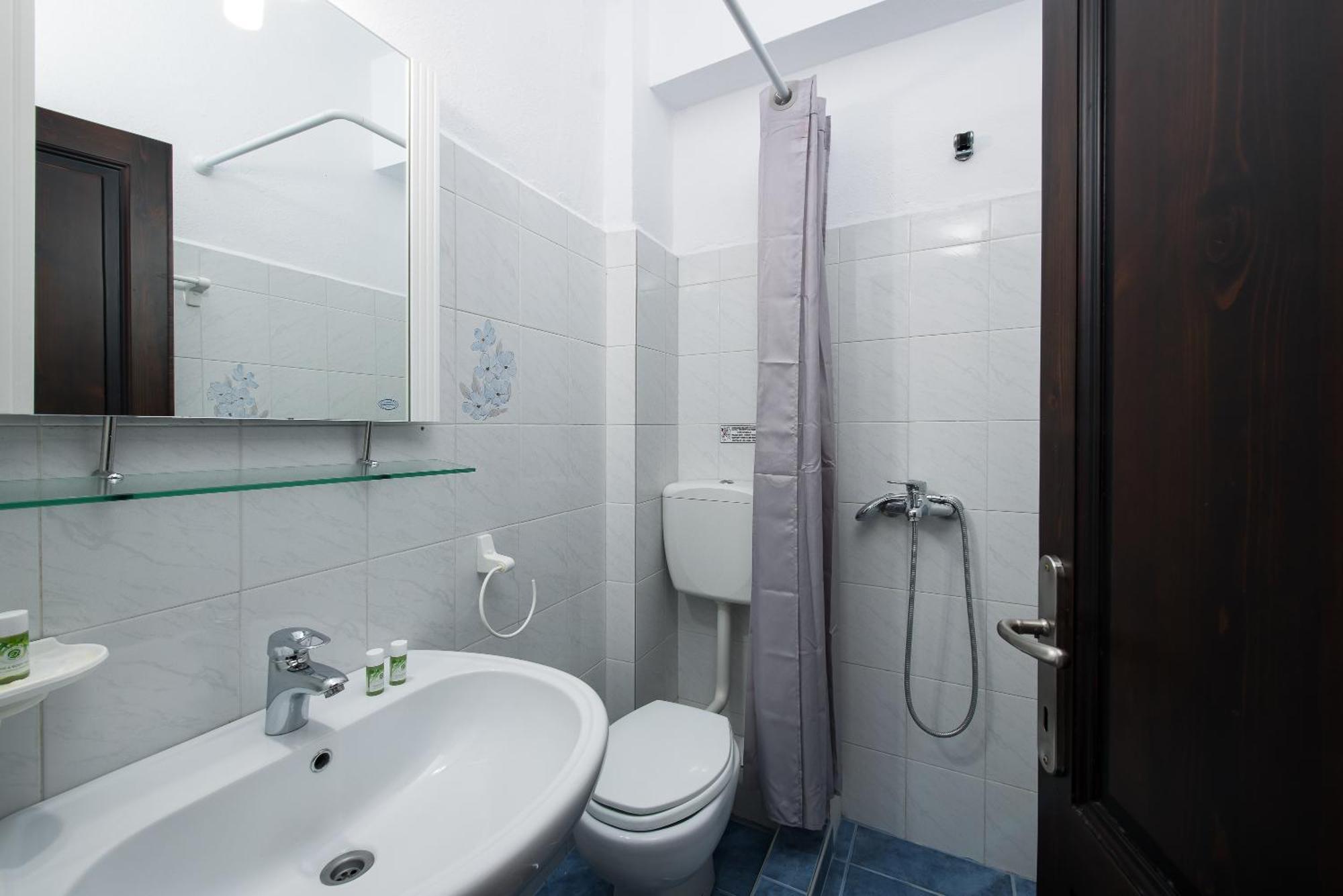 Kentrikon Rooms Limenaria  Exteriér fotografie