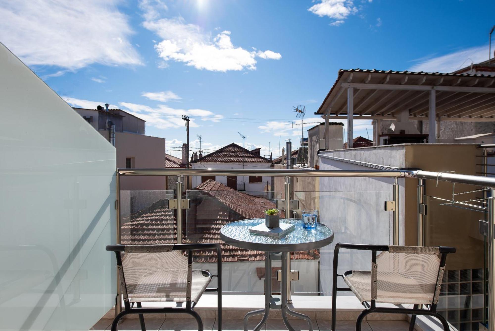 Kentrikon Rooms Limenaria  Exteriér fotografie