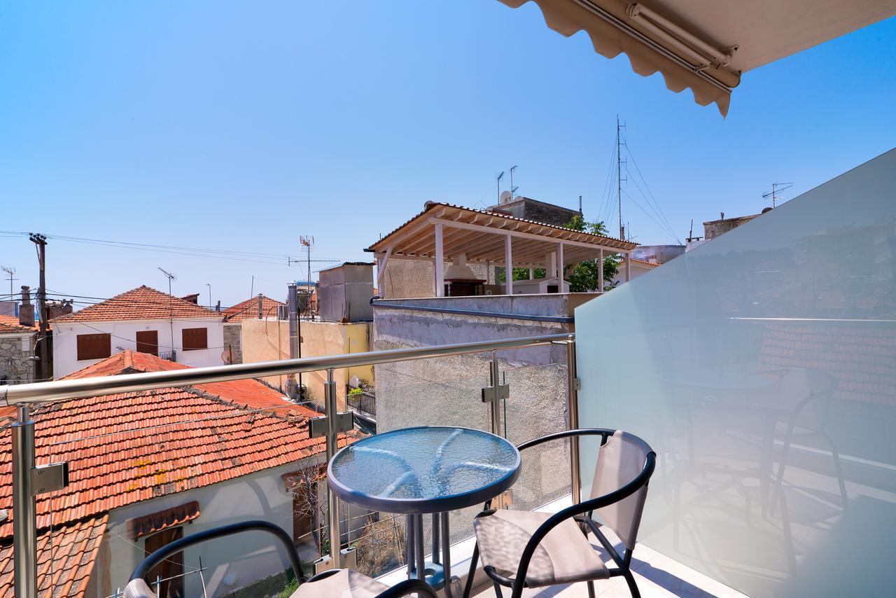 Kentrikon Rooms Limenaria  Exteriér fotografie