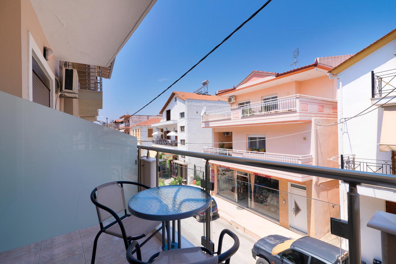 Kentrikon Rooms Limenaria  Exteriér fotografie